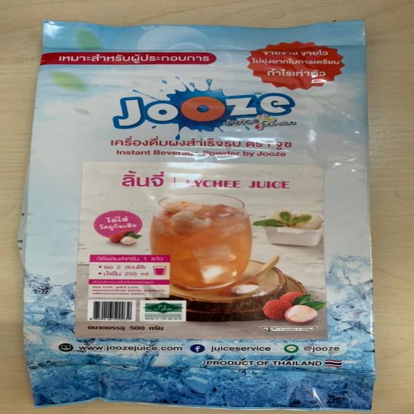 Lychee Flavor Beverage Powder