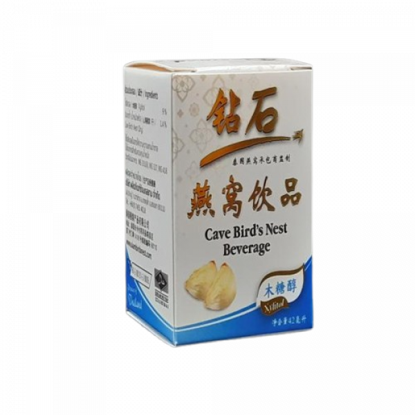 Cave Bird's Nest Beverage 42 cc.
