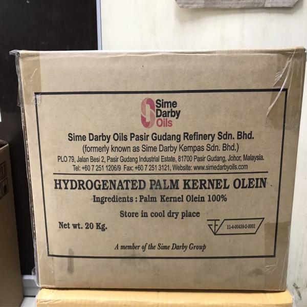 Hydrogenated Palm Kernel Olein/ Malaysia