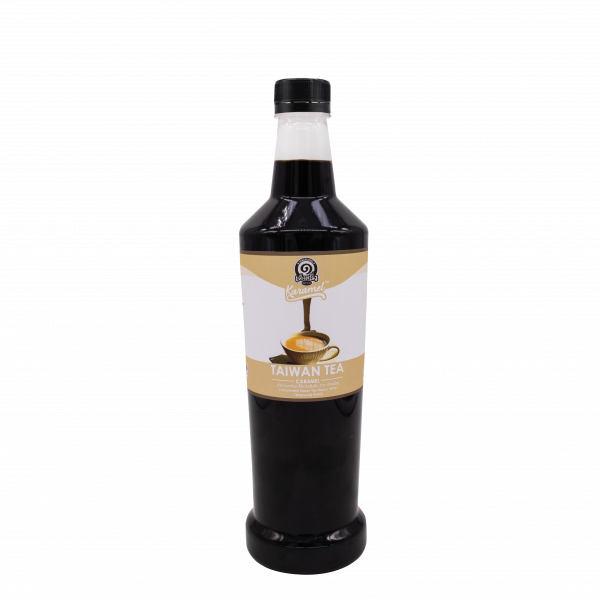 Concentrated Taiwan Tea Flavour Syrup (When diluted ratio 1:16 Contain Taiwan Tea 0.21%)