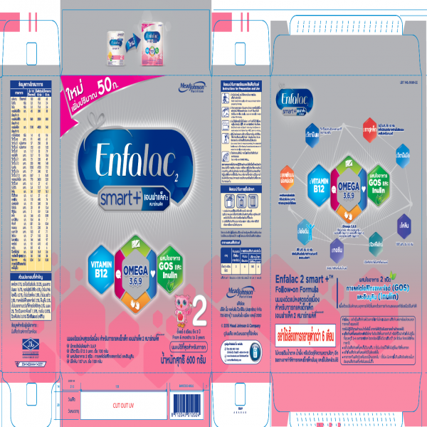 (Enfalac  Smart+™) Follow-On Formula