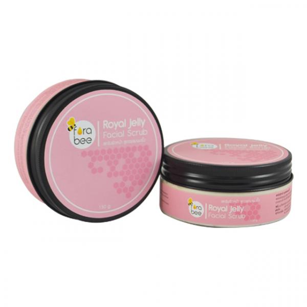 ROYAL JELLY FACIAL SCRUB