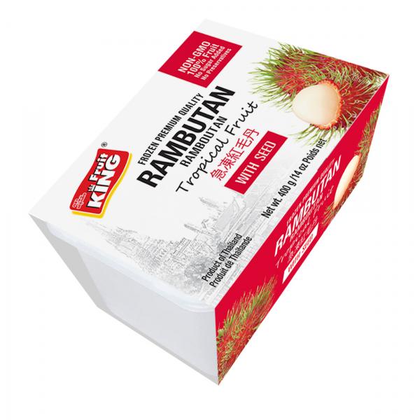 Frozen Rambutan