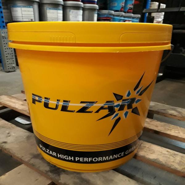 PULZAR PREMIUM H1 FOOD GREASE NLGI 2