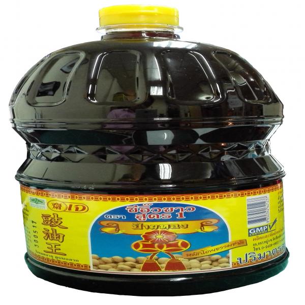 Light Soy Sauce Formula 1