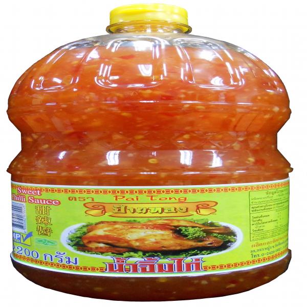 Sweet Chili Sauce