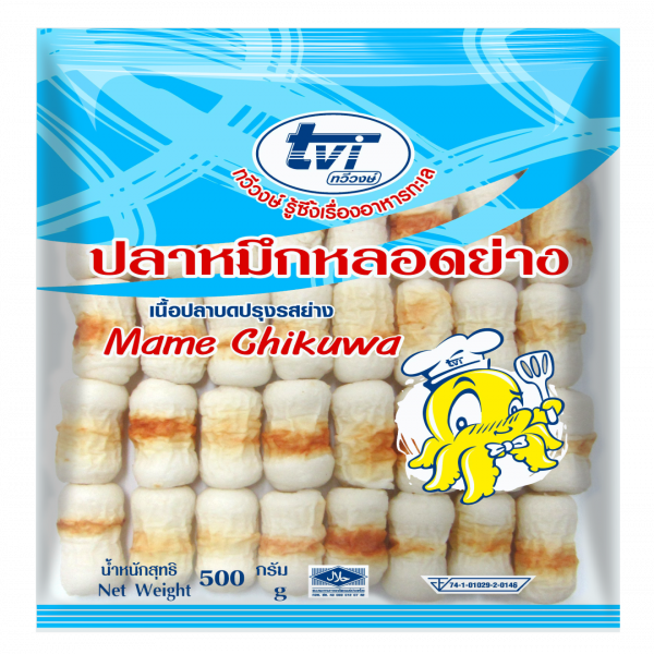 FROZEN MAME CHIKUWA