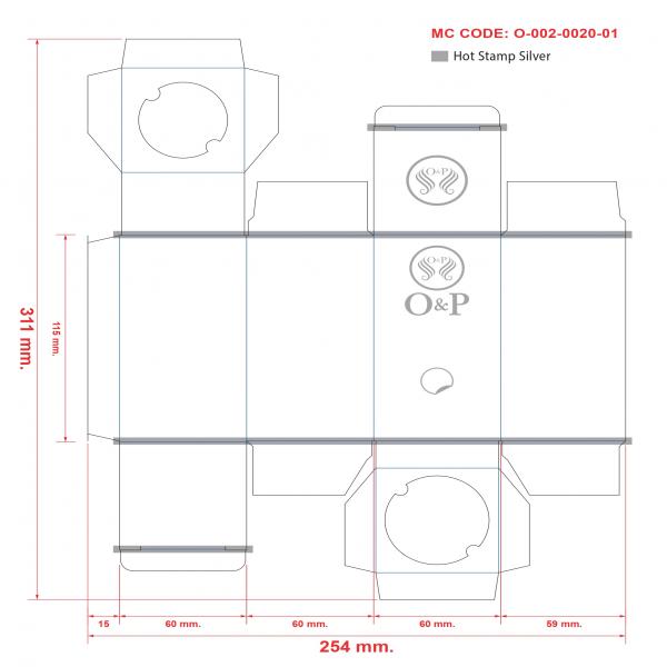 โอแอนด์พี ฮอร์สซี่