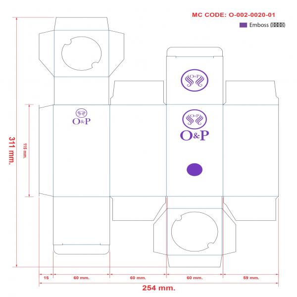 โอแอนด์พี ฮอร์สซี่