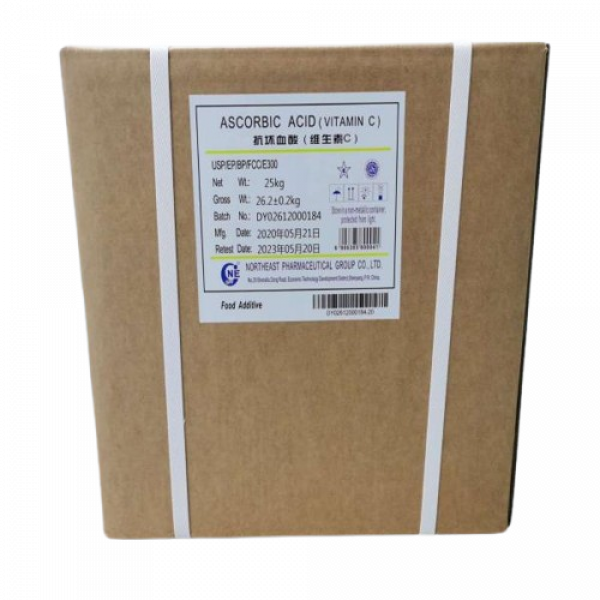 Ascorbic Acid / Northeast Pharmaceutical Group Co., Ltd. / China