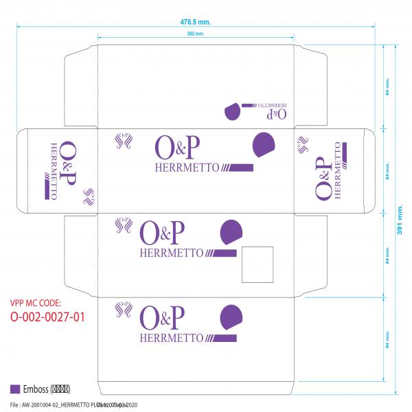 เฮอร์เมตโต พลัส