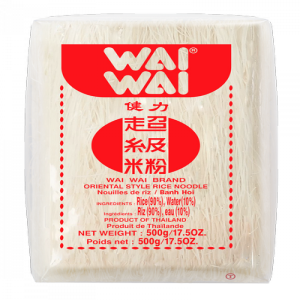 Oriental Style Rice Noodle