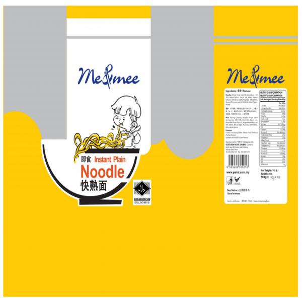 Instant Plain Noodle