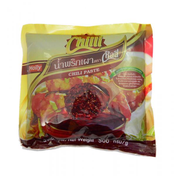 น้ำพริกเผา