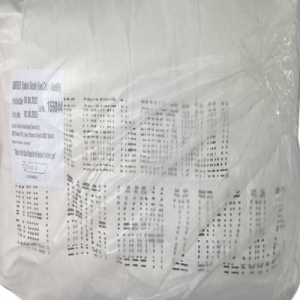 500095x25 Titanium Dioxide( Kowet) /Czech Republic