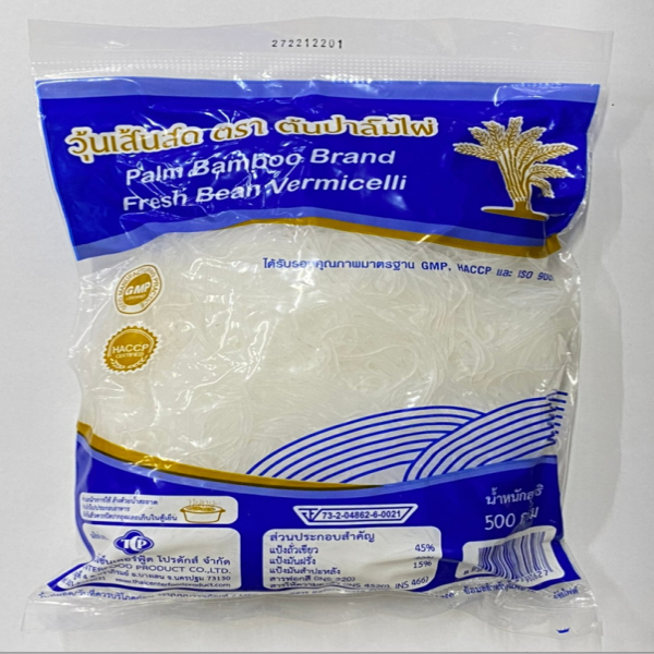Fresh Bean Vermicelli