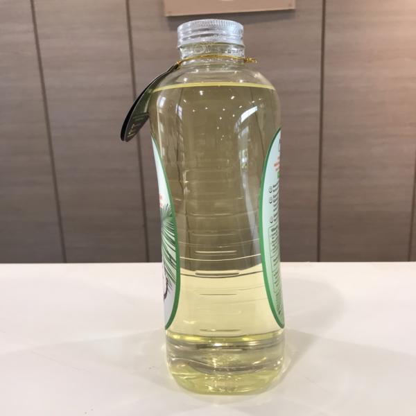 Organic Cold Pressed Virgin Coconut Oil