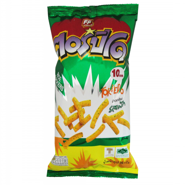 ข้าวเกรียบรสผัก