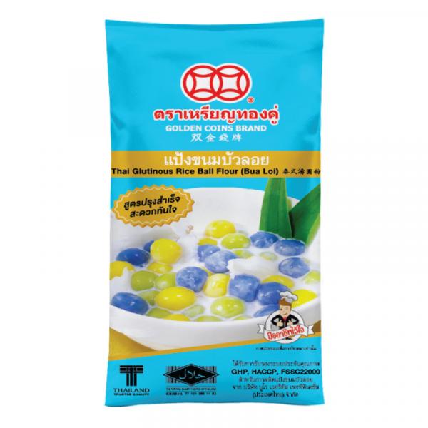 Thai glutinous rice ball flour (Bua Loi)