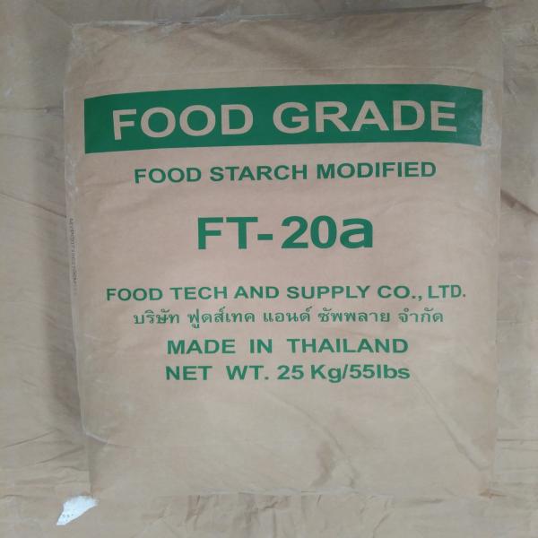 Food Starch Modified