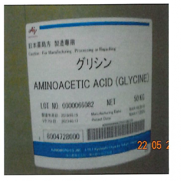 Glycine / Japan