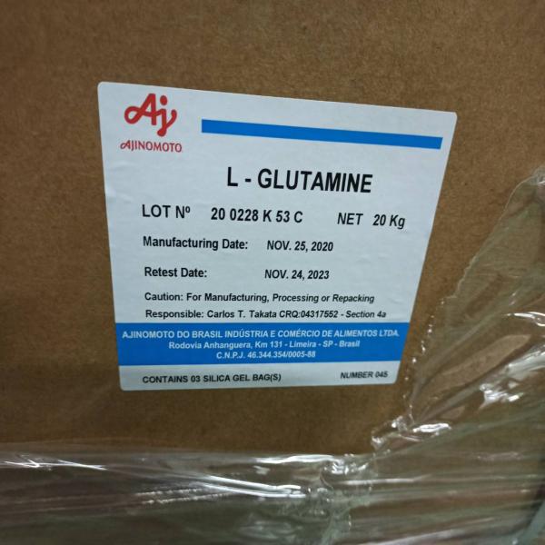 L-Glutamine  / Brazil