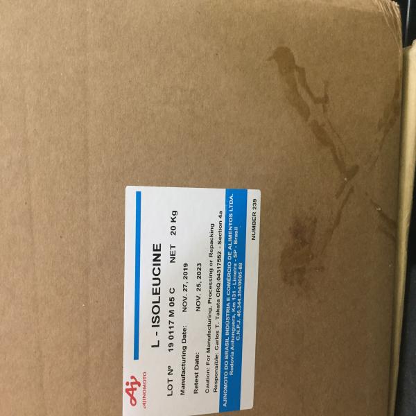 L-Isoleucine  / Brazil