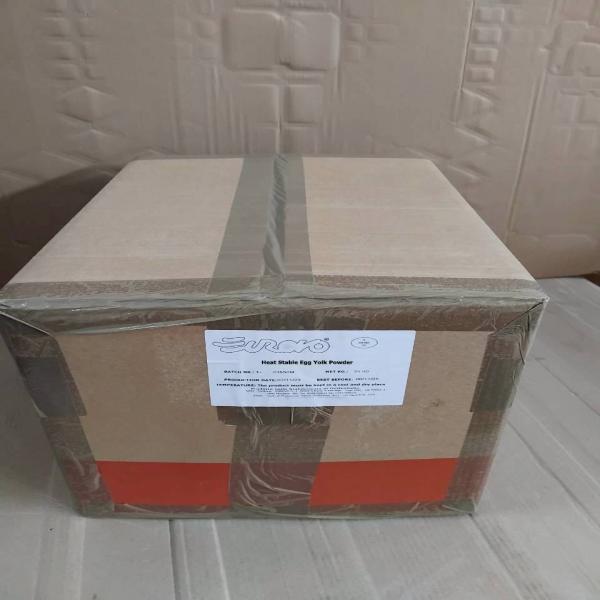 Heat Stable Egg Yolk Powder
