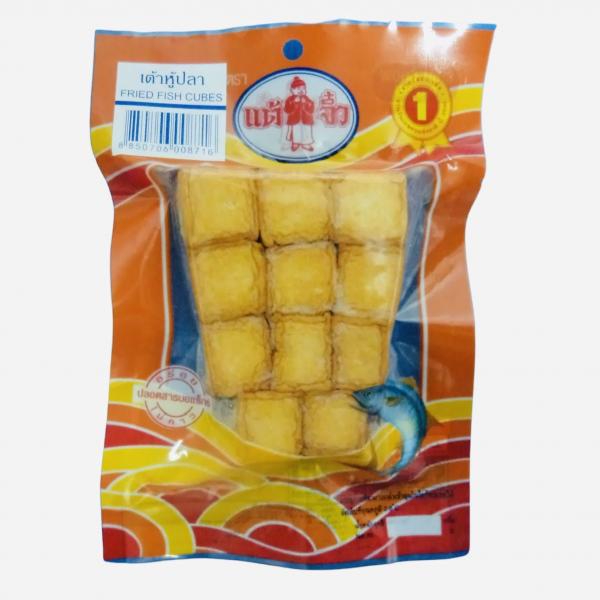 FRIED FISH CUBES