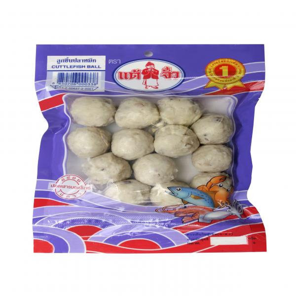 CUTTLEFISH BALL