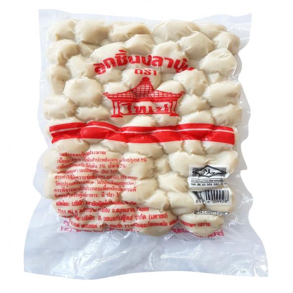 DONUT FISH BALL