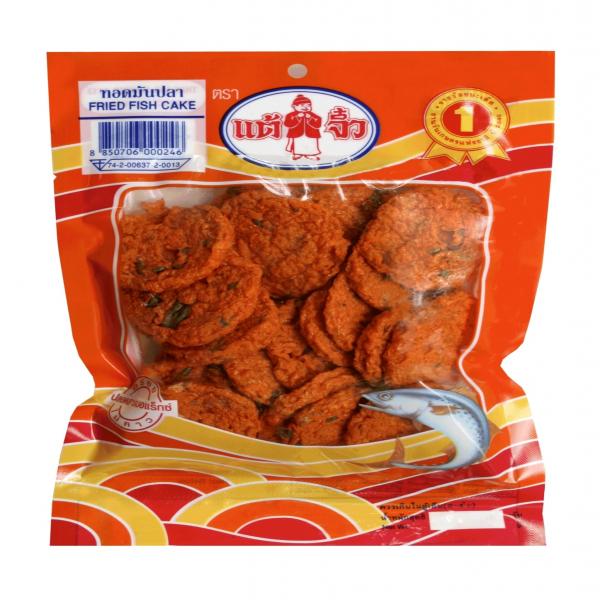 FRIED FISH CAKE CHIU CHOW BRAND