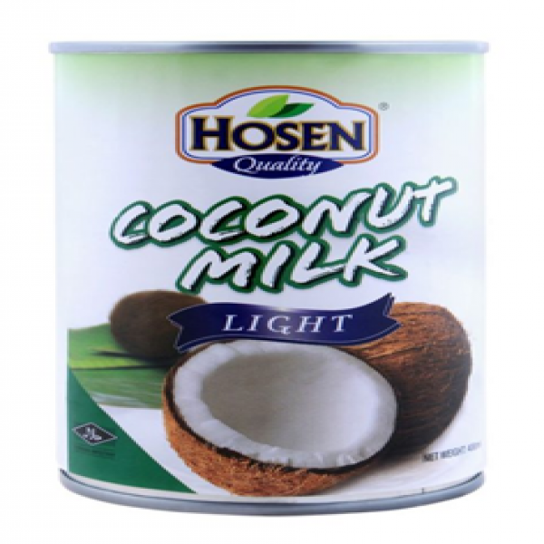 Canned Coconut Milk