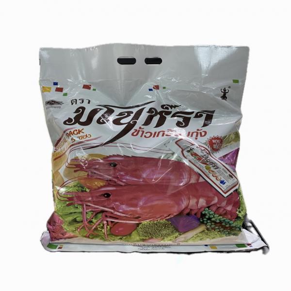 ข้าวเกรียบกุ้ง (10, 32, 75, 90, 100, 160, 175 กรัม)
