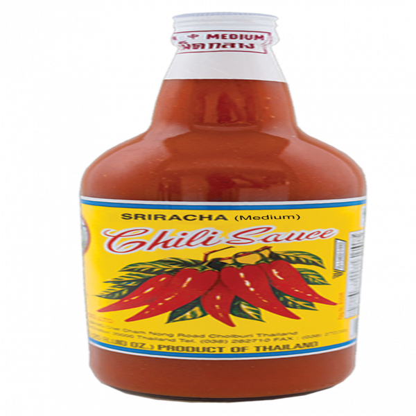 Sriracha Chili Sauce (Medium)
