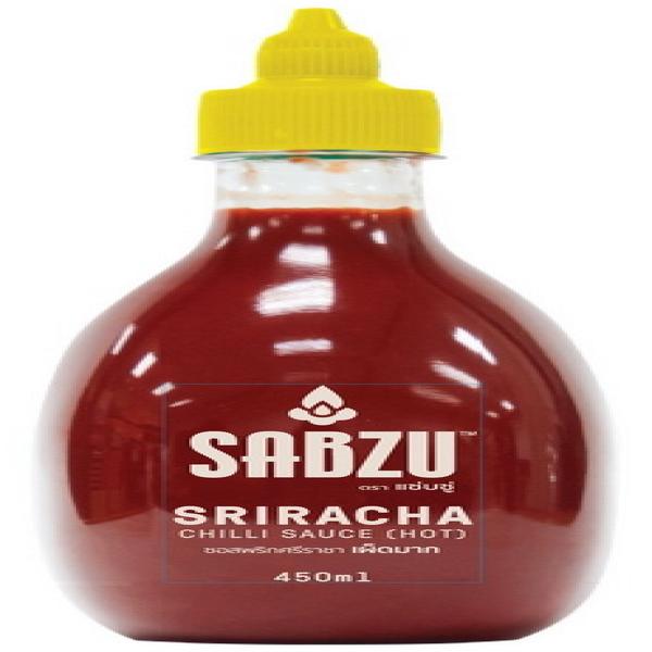 SRIRACHA CHILLI SAUCE (HOT)