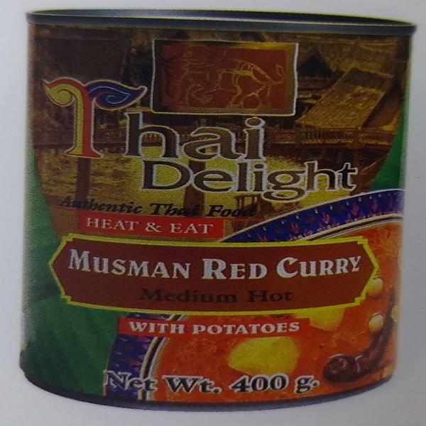 MUSMAN RED CURRY SOUP