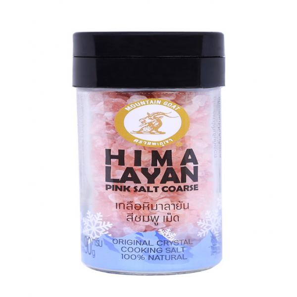 HIMALAYAN PINK SALT COARSE
