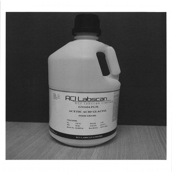 กรดอะซิติก เข้มข้น