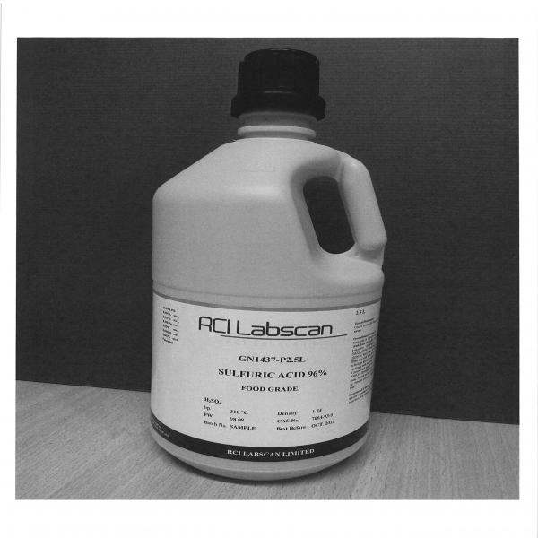กรดซัลฟูริก 96%