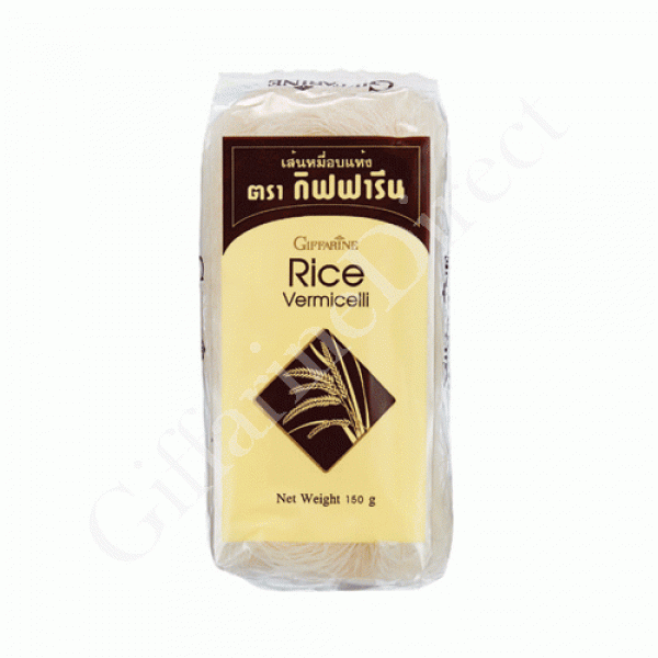 Dehydrated rice vermicelli