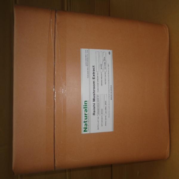 REISHI MUSHROOM EXTRACT/ NATURALIN BIO-RESOURCES CO., LTD./ CHINA