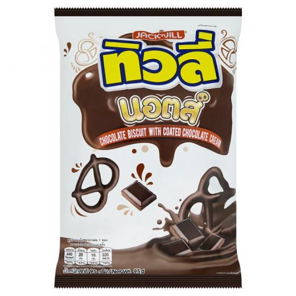 Chocolate biscuit with Chocolate Coated
