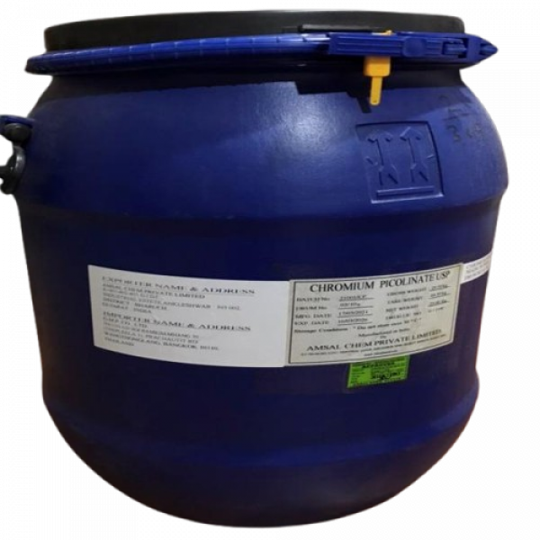 CHROMIUM  PICOLINATE/ AMSAL CHEM PRIVATE LIMITED/ INDIA