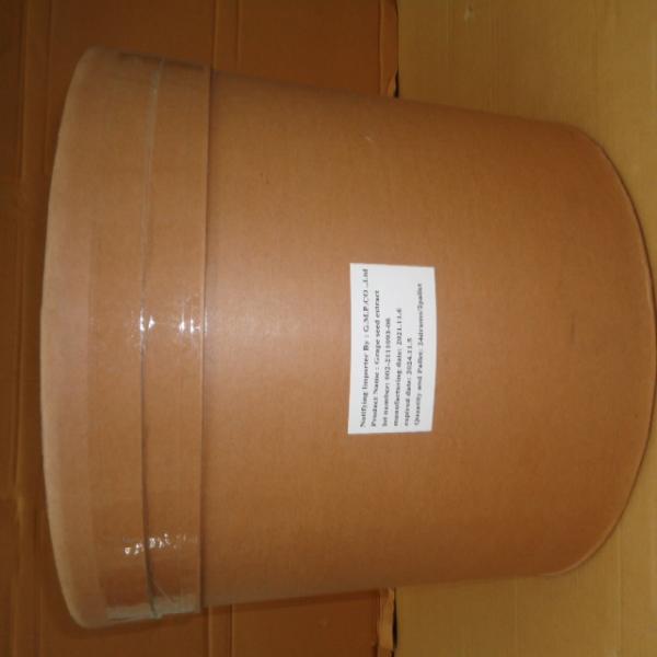 GRAPE SEED EXTRACT 95 % OPC/ TIANJIN JIANFENG NATURAL PRODUCT R&D CO., LTD./ CHINA