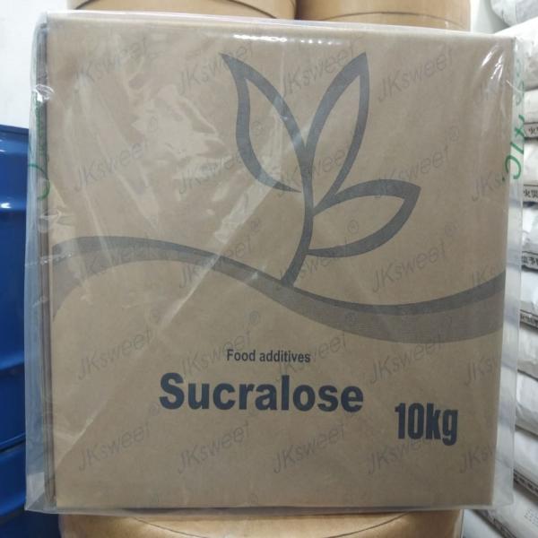 JK SWEET ® SUCRALOSE JKSS00/ JK SUCRALOSE INC./ CHINA