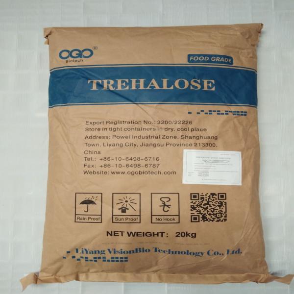 TREHALOSE/ JILIN OGO BIOTECH CO.,LTD./ CHINA