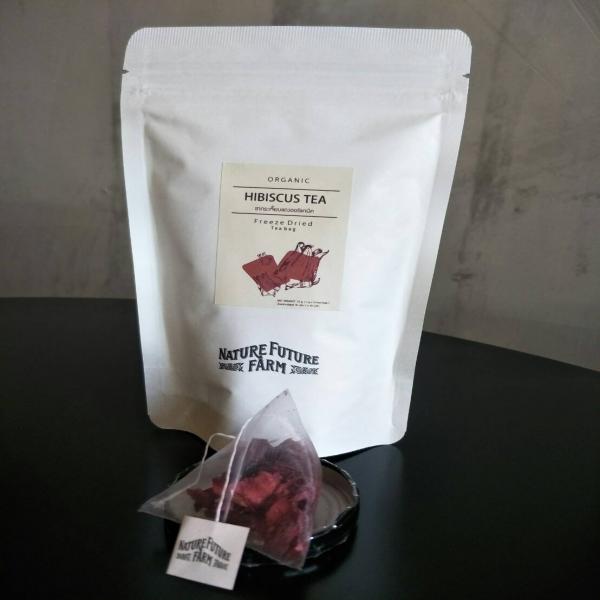 ORGANIC HIBISCUS TEA