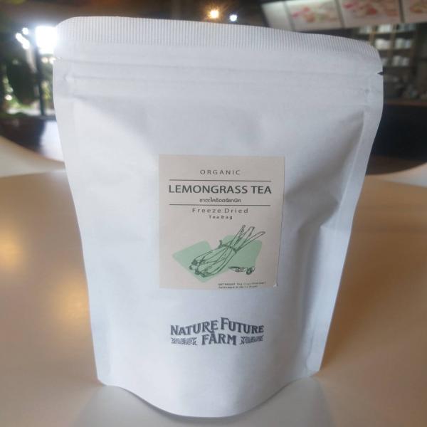 ORGANIC LEMONGRASS TEA