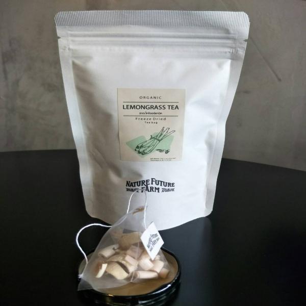 ORGANIC LEMONGRASS TEA